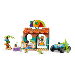 Lego Beach Smoothie Stand 42625